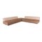 Beige & Brown Couch from Ligne Roset, Immagine 1