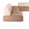 Beige & Brown Couch from Ligne Roset 9