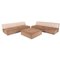 Beige & Brown Couch from Ligne Roset 3