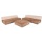 Beige & Brown Couch from Ligne Roset, Immagine 3