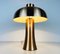 Italienische Tischlampe im Stil von Stilnovo, 1960er 12