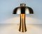 Italienische Tischlampe im Stil von Stilnovo, 1960er 9