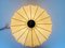 Italian Mid-Century Modern Ceiling Lamp by Achille Castiglioni, 1960s, Image 10