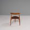 Beech & Teak FH4103 Heart Chair by Hans J. Wegner for Fritz Hansen 4