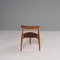 Beech & Teak FH4103 Heart Chair by Hans J. Wegner for Fritz Hansen, Immagine 4