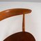 Beech & Teak FH4103 Heart Chair by Hans J. Wegner for Fritz Hansen 5