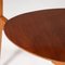 Beech & Teak FH4103 Heart Chair by Hans J. Wegner for Fritz Hansen, Immagine 7