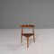 Beech & Teak FH4103 Heart Chair by Hans J. Wegner for Fritz Hansen 2