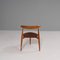 Beech & Teak FH4103 Heart Chairs by Hans J. Wegner for Fritz Hansen, Set of 6, Immagine 7