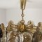 Austrian Smoked Glass Chandeliers from Kalmar, 1969, Set of 2, Immagine 15