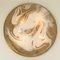 Austrian Brass and Murano Glass Wall Light by Hillebrand, Image 4