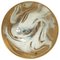 Austrian Brass and Murano Glass Wall Light by Hillebrand, Image 1