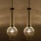 German Pendant Lights by Staf Lights 1970s, Set of 2, Image 9