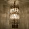 Chandeliers by Carlo Nason for Mazzega, 1970s, Set of 2, Image 7