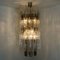 Chandeliers by Carlo Nason for Mazzega, 1970s, Set of 2 11