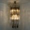 Chandeliers by Carlo Nason for Mazzega, 1970s, Set of 2, Image 11