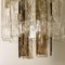 Chandeliers by Carlo Nason for Mazzega, 1970s, Set of 2, Immagine 12