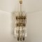 Chandeliers by Carlo Nason for Mazzega, 1970s, Set of 2 15