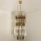 Chandeliers by Carlo Nason for Mazzega, 1970s, Set of 2, Immagine 15