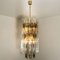 Chandeliers by Carlo Nason for Mazzega, 1970s, Set of 2, Immagine 14