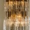 Chandeliers by Carlo Nason for Mazzega, 1970s, Set of 2, Image 16
