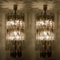 Chandeliers by Carlo Nason for Mazzega, 1970s, Set of 2, Image 17