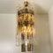 Chandeliers by Carlo Nason for Mazzega, 1970s, Set of 2 2
