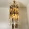 Chandeliers by Carlo Nason for Mazzega, 1970s, Set of 2, Immagine 2