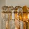 Gilt Brass and Glass Palazzo Wall Light by J.T. Kalmar, Image 6