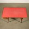 Italian Formica Beech Writing Desk, 1950s 9