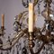 Gilded Bronze Chandelier 4