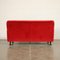 Velvet Foam Sofa by Marco Zanuso for Arflex, 1980s, Image 12