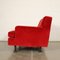 Velvet Foam Sofa by Marco Zanuso for Arflex, 1980s, Immagine 11