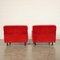Lounge Chairs by Marco Zanuso for Arflex, Set of 2 13