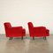 Lounge Chairs by Marco Zanuso for Arflex, Set of 2 3