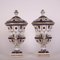 Porcelain Vases from Manifattura Dresden, Set of 2, Image 12