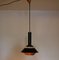 Danish Hanging Lamp in Jo Hammerborg Style for Fog & Morup, 1960s 5