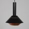 Danish Hanging Lamp in Jo Hammerborg Style for Fog & Morup, 1960s 1