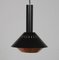 Danish Hanging Lamp in Jo Hammerborg Style for Fog & Morup, 1960s, Immagine 1