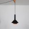 Danish Hanging Lamp in Jo Hammerborg Style for Fog & Morup, 1960s 9