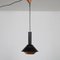 Danish Hanging Lamp in Jo Hammerborg Style for Fog & Morup, 1960s, Image 3