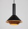 Danish Hanging Lamp in Jo Hammerborg Style for Fog & Morup, 1960s, Immagine 2