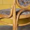 Dining Table & 8 Long John Chairs by Michael Thonet, Set of 9, Image 21