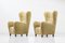 1672 Wingback Chairs from Fritz Hansen, Set of 2, Image 3