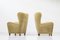 1672 Wingback Chairs from Fritz Hansen, Set of 2 5