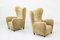 1672 Wingback Chairs from Fritz Hansen, Set of 2 4