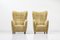1672 Wingback Chairs from Fritz Hansen, Set of 2, Image 1