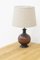 Stoneware Table Lamp by Sven Wejsfelt for Gustavsberg 2