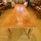 Large French Dining Table or Table de Ferme, 19th-Century 10