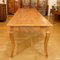 Large French Dining Table or Table de Ferme, 19th-Century 5